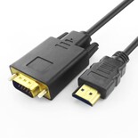 Cable Hdmi A Vga Peotriol 1080p Hdmi Macho A Vga Macho De 3 M - Venta Internacional.