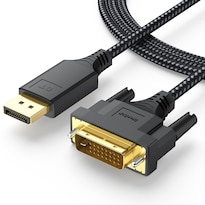 Cable Displayport A Dvi Dteedck 1 8 M 1080p @60hz Para Monitor - Venta Internacional.