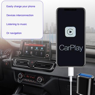 Foto 7 | Foto 7 | Adaptador Minchen Tipo C Macho A Usb 3.0 Hembra Paquete De 10 Unidades Plateado - Venta Internacional.