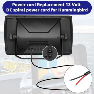 Foto 3 | Foto 3 | Cable De Alimentación Filtrado Hodeoo Pc 11 Para Humminbird Helix - Venta Internacional.