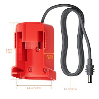 Foto 7 | Foto 7 | Adaptador De Batería Eazuse Starlink Mini 18v Para Batería De Litio - Venta Internacional.