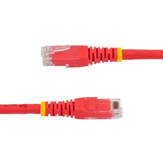 Foto 3 | Foto 3 | Cable Ethernet Startech.com Cat6 De 100 Pies Rojo - Venta Internacional.