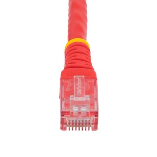 Foto 4 | Foto 4 | Cable Ethernet Startech.com Cat6 De 100 Pies Rojo - Venta Internacional.