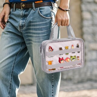 Foto 4 | Foto 4 | Funda De Transporte Cayeelu Para Figuras De Tonies Hasta 20 Piezas - Venta Internacional.