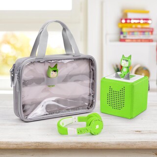 Foto 5 | Foto 5 | Funda De Transporte Cayeelu Para Figuras De Tonies Hasta 20 Piezas - Venta Internacional.