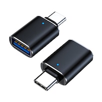 Adaptador Usb C A Usb Mindorlen 3.1 Gen 2 De 10 Gbps Para Macbook - Venta Internacional.