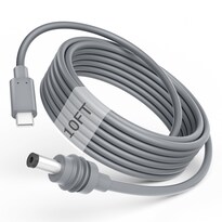 Cable De Alimentación Starlink Mini Usb C A Dc 10 Pies/3 M 18 Awg Pd 100 W - Venta Internacional.