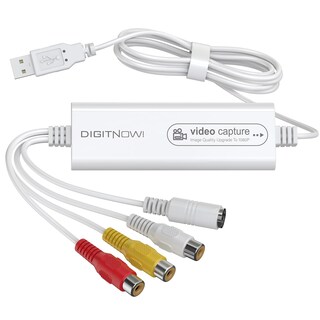 Foto 1 | Foto 1 | Captura De Vídeo Vixlw Usb Vhs/vcr/hi8/mini Dv A Mac/win Digital - Venta Internacional.
