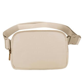 Foto 1 | Foto 1 | Riñonera Fanny Pack Vorolo Impermeable Color Caqui - Venta Internacional.