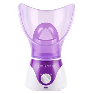 Foto 1 | Foto 1 | Face Steamer Beauty Nymph Spa Sauna Facial Extracto De Poros - Venta Internacional.