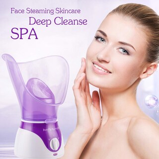 Foto 2 | Foto 2 | Face Steamer Beauty Nymph Spa Sauna Facial Extracto De Poros - Venta Internacional.