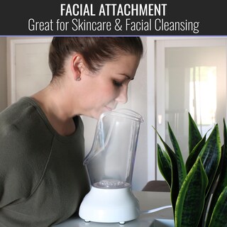 Foto 3 | Foto 3 | Inhalador De Vapor Mabis Con Máscara Facial Y Nasal Ajustable De 60 Ml - Venta Internacional.