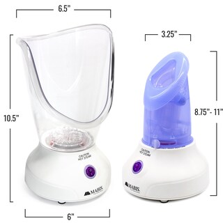 Foto 6 | Foto 6 | Inhalador De Vapor Mabis Con Máscara Facial Y Nasal Ajustable De 60 Ml - Venta Internacional.