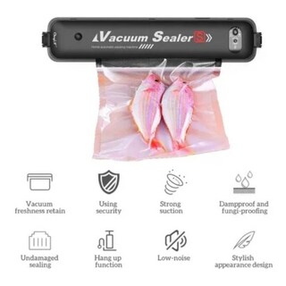 Foto 2 | Foto 2 | Máquina Selladora Al Vacío Para Alimentos + 10 Bolsas - Venta Internacional.