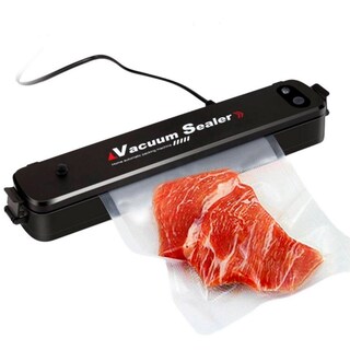 Foto 3 | Foto 3 | Máquina Selladora Al Vacío Para Alimentos + 10 Bolsas - Venta Internacional.
