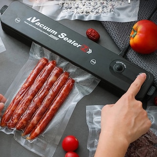 Foto 4 | Foto 4 | Máquina Selladora Al Vacío Para Alimentos + 10 Bolsas - Venta Internacional.
