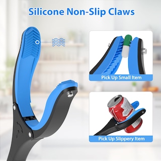 Foto 2 | Foto 2 | Herramienta Grabber Reacher Rewkcy 34 Paquete De 2 Unidades Plegable Con Imán - Venta Internacional.