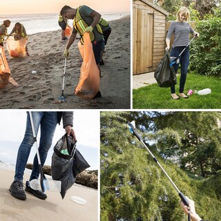 Foto 5 | Foto 5 | Herramienta Grabber Reacher Rewkcy 34 Paquete De 2 Unidades Plegable Con Imán - Venta Internacional.