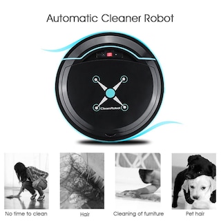 Foto 3 | Foto 3 | Robot De Barrido Automático Inteligente Recargable - Venta Internacional.