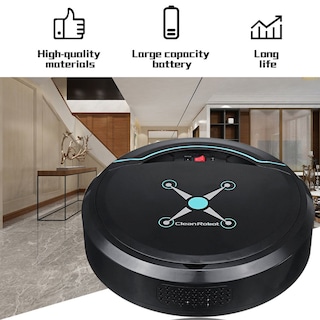 Foto 5 | Foto 5 | Robot De Barrido Automático Inteligente Recargable - Venta Internacional.