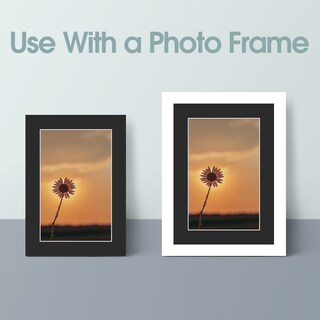 Foto 6 | Foto 6 | Tapetes Golden State Art Classic Negros 5 X 7 Pulgadas (paquete De 10) - Venta Internacional.