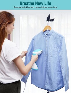 Foto 4 | Foto 4 | Vaporizador De Ropa Beautural  Portátil  Portátil  30 Segundos  Para Calentar  260 Ml - Venta Internacional.