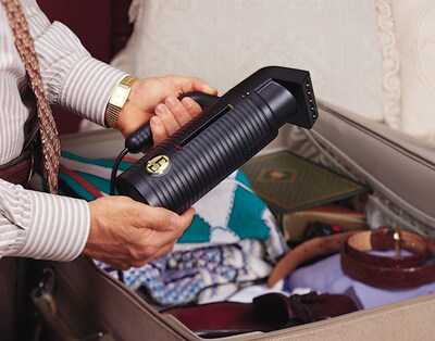 Foto 5 | Foto 5 | Vaporizador De Viaje Jiffy Esteam Portátil 600 W Negro 240 Ml - Venta Internacional.