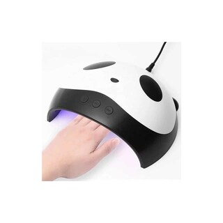 Foto 1 | Foto 1 | Lámpara Secadora De Uñas Panda Manicure Uv/led De 36 W Con Temporizador De 60 A 120 Segundos - Venta Internacional.