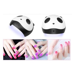 Foto 2 | Foto 2 | Lámpara Secadora De Uñas Panda Manicure Uv/led De 36 W Con Temporizador De 60 A 120 Segundos - Venta Internacional.