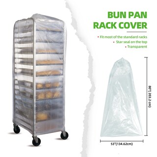 Foto 3 | Foto 3 | Rollos Desechables Keenpioneer Para Bollos 53 X 80 Cm - Venta Internacional.