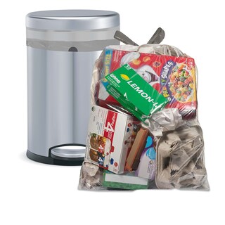 Foto 4 | Foto 4 | Bolsas De Basura Ultrasac 13 Galones 2 2 Kg 0 69 Mil Transparentes 60 - Venta Internacional.