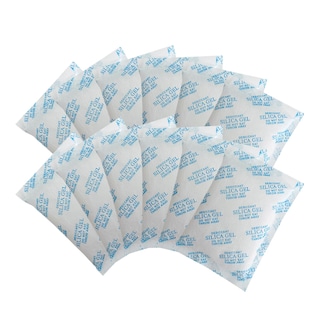 Foto 1 | Foto 1 | Absorbedor De Humedad Desecante Waotoaw De 100 G Paquete De 6 Paquetes De Gel De Sílice - Venta Internacional.