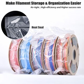 Foto 4 | Foto 4 | Selladora Al Vacío De Filamentos Ovv3d Para Bolsas De Almacenamiento De Filamentos - Venta Internacional.