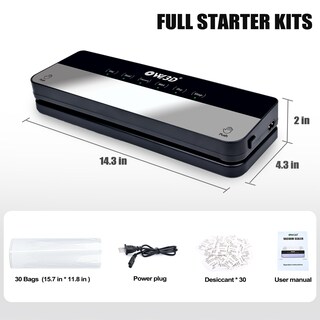 Foto 5 | Foto 5 | Selladora Al Vacío De Filamentos Ovv3d Para Bolsas De Almacenamiento De Filamentos - Venta Internacional.