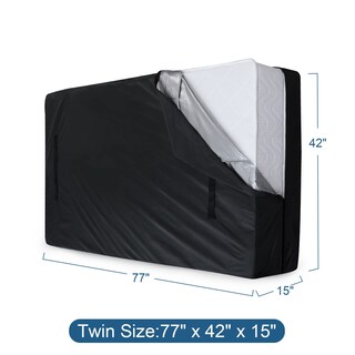 Foto 5 | Foto 5 | Fundas De Colchón Springspirit Heavy Duty Twin Waterproof - Venta Internacional.
