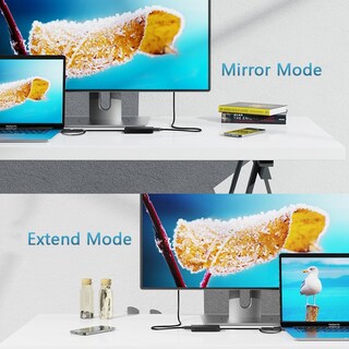 Foto 4 | Foto 4 | Adaptador Usb-c A Hdmi Wavlink Para Windows Y Mac Os X - Venta Internacional.