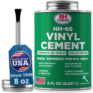 Foto 1 | Foto 1 | Adhesivos De Vinilcemento Rh Hh-66 Lata De 240 Ml Resistentes Al Agua - Venta Internacional.