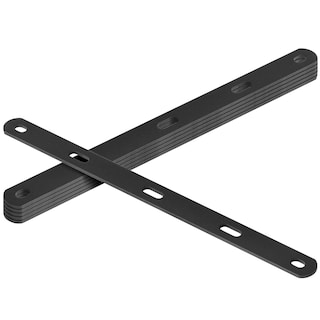 Foto 1 | Foto 1 | Correas Para Reparar Planchas Eere 16 Cm Acero Negro 6 Unidades 2 1 Kg - Venta Internacional.