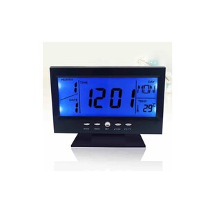 Foto 1 | Foto 1 | Despertador Con Pantalla Lcd Digital Led Ds-8082 - Venta Internacional.