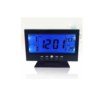 Foto 1 | Foto 1 | Despertador Digital Con Pantalla Lcd Led Ds-8082 - Venta Internacional.