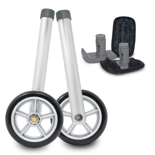 Foto 1 | Foto 1 | Kit De Ruedas Walker Top Glides Tg0071 Con Ruedas Deportivas De 5 Pulgadas - Venta Internacional.