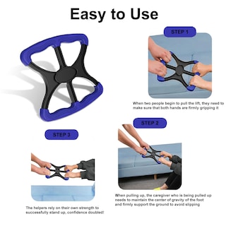 Foto 3 | Foto 3 | Standing Aid Lift Assist Liberty Para Personas Mayores Y Discapacitadas - Venta Internacional.