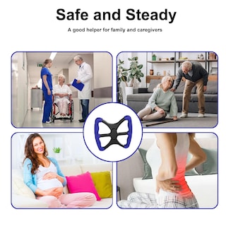 Foto 6 | Foto 6 | Standing Aid Lift Assist Liberty Para Personas Mayores Y Discapacitadas - Venta Internacional.