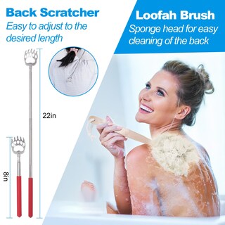 Foto 6 | Foto 6 | Kit De Cadera Zihvfzu 6 En 1 Con Reacher Calzador Calcetines Y Más - Venta Internacional.