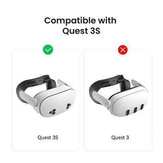 Foto 2 | Foto 2 | Almohadillas Faciales Con Interfaz Facial Diseño Kiwi V4 Para Oculus/meta Quest 3s - Venta Internacional.