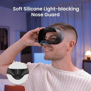 Foto 6 | Foto 6 | Almohadillas Faciales Con Interfaz Facial Diseño Kiwi V4 Para Oculus/meta Quest 3s - Venta Internacional.