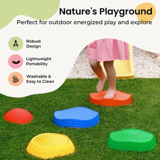 Foto 4 | Foto 4 | Stepping Stones Tiny Land Para Niños De 3 A 5 Años 5 Unidades - Venta Internacional.