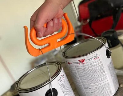 Foto 5 | Foto 5 | Empuñadura Mammoth Grip Multiusos Muy Resistente 100 Libras - Venta Internacional.