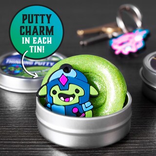 Foto 3 | Foto 3 | Thinking Putty Crazy Aaron's Lost Treasure Guardians 13 G X 4 - Venta Internacional.