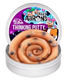 Foto 1 | Foto 1 | Sensory Putty Crazy Aaron's Brown Sugar Boba 90 G Más De 3 Años - Venta Internacional.